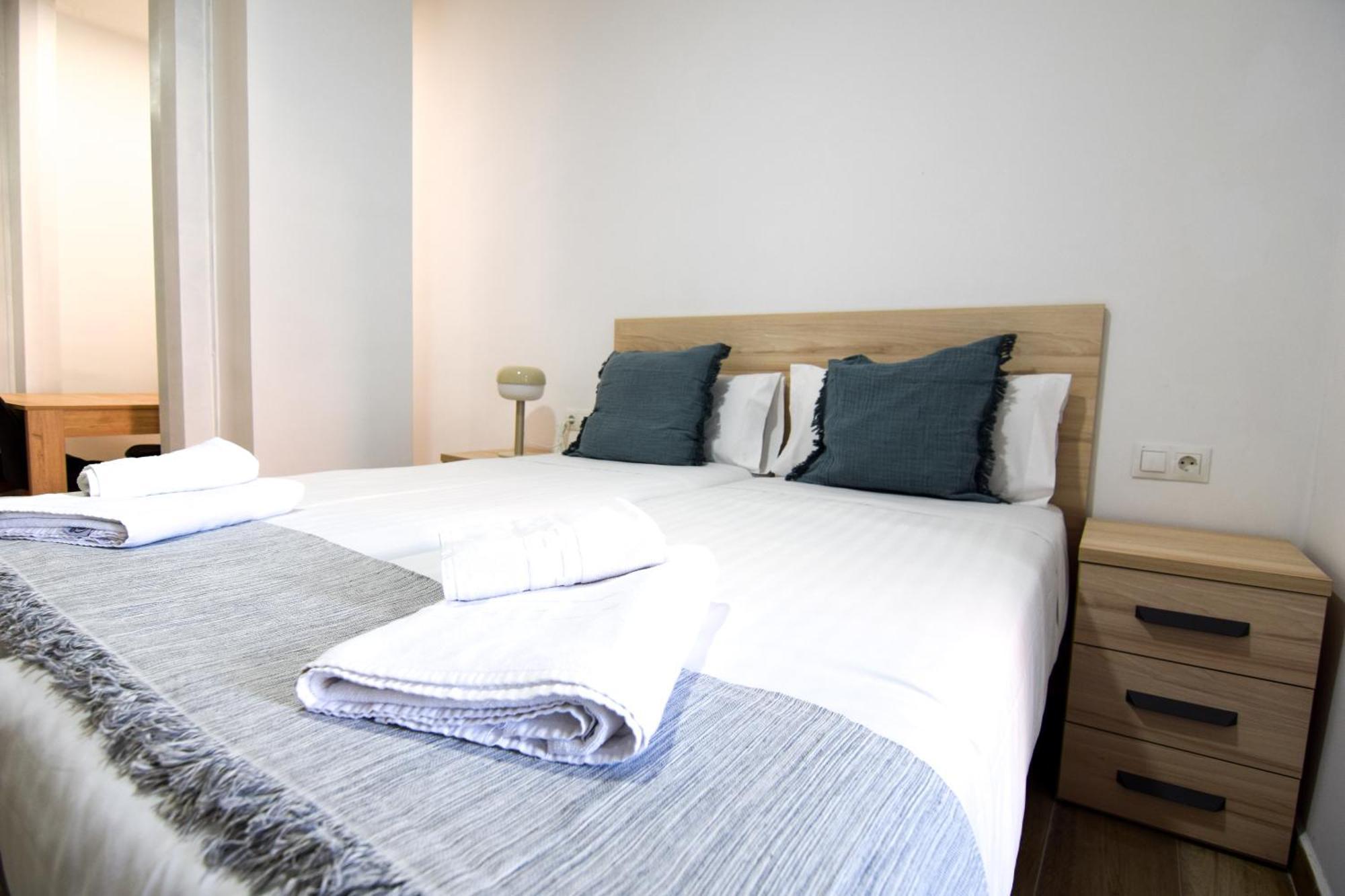 Letmalaga Agustin Montes Apartment Bagian luar foto