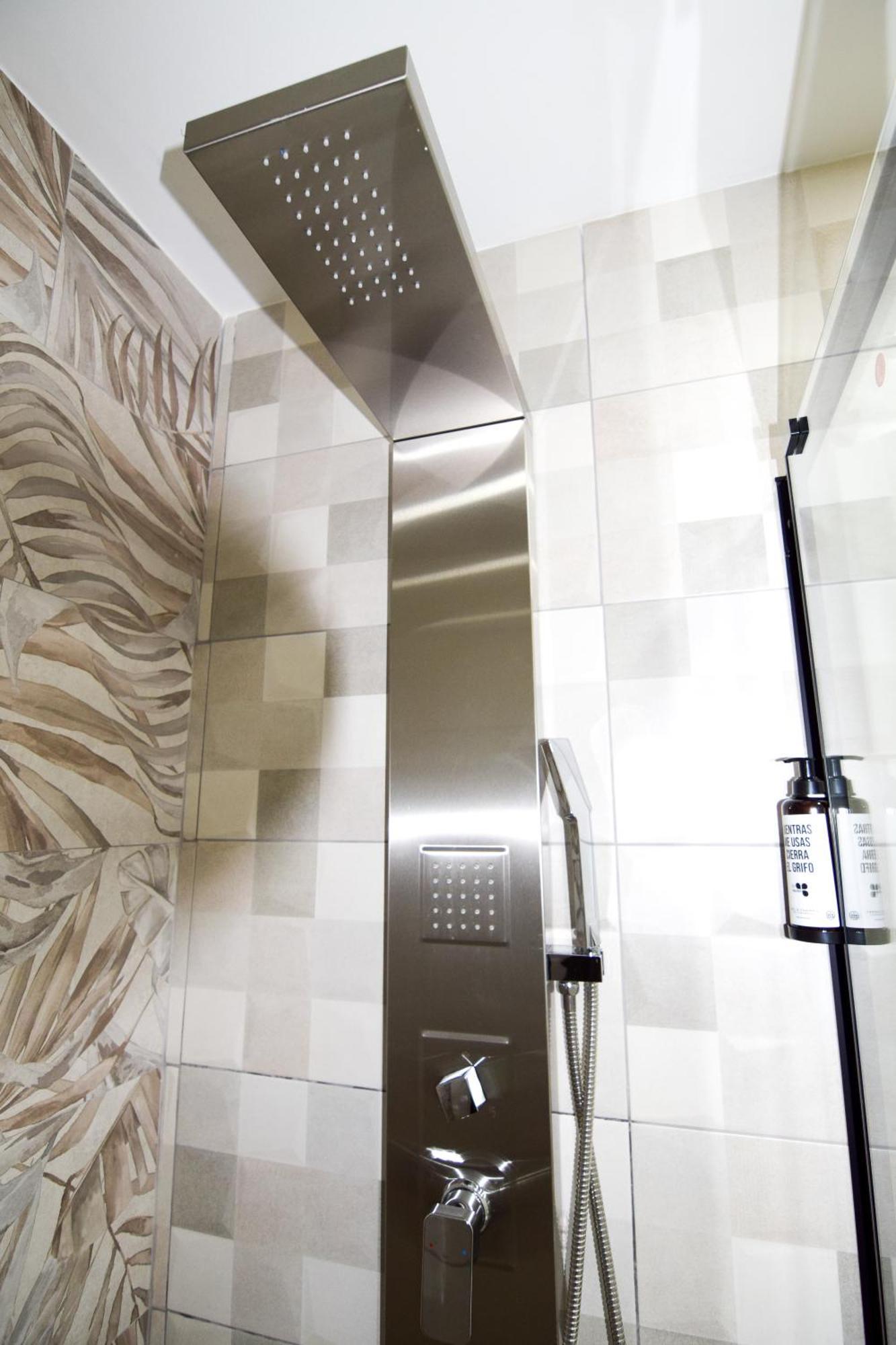 Letmalaga Agustin Montes Apartment Bagian luar foto